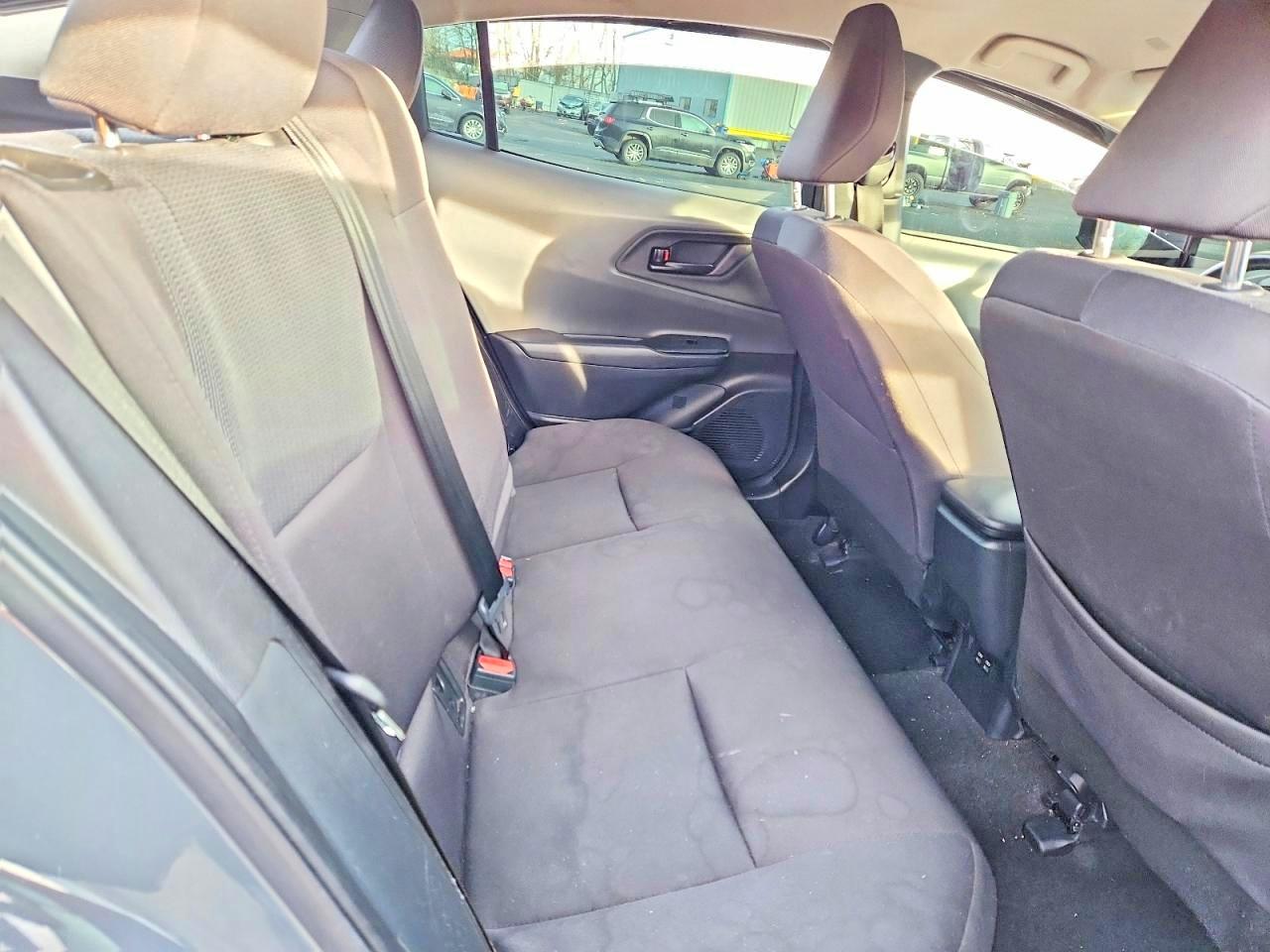 2023 TOYOTA PRIUS