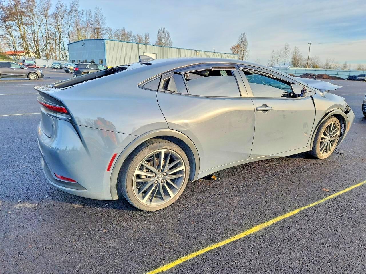2023 TOYOTA PRIUS