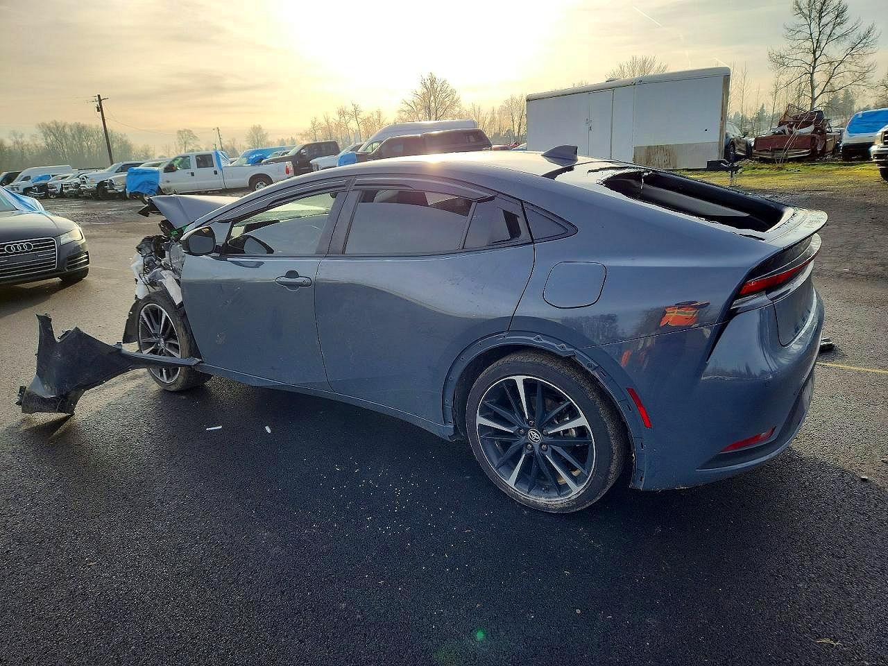 2023 TOYOTA PRIUS