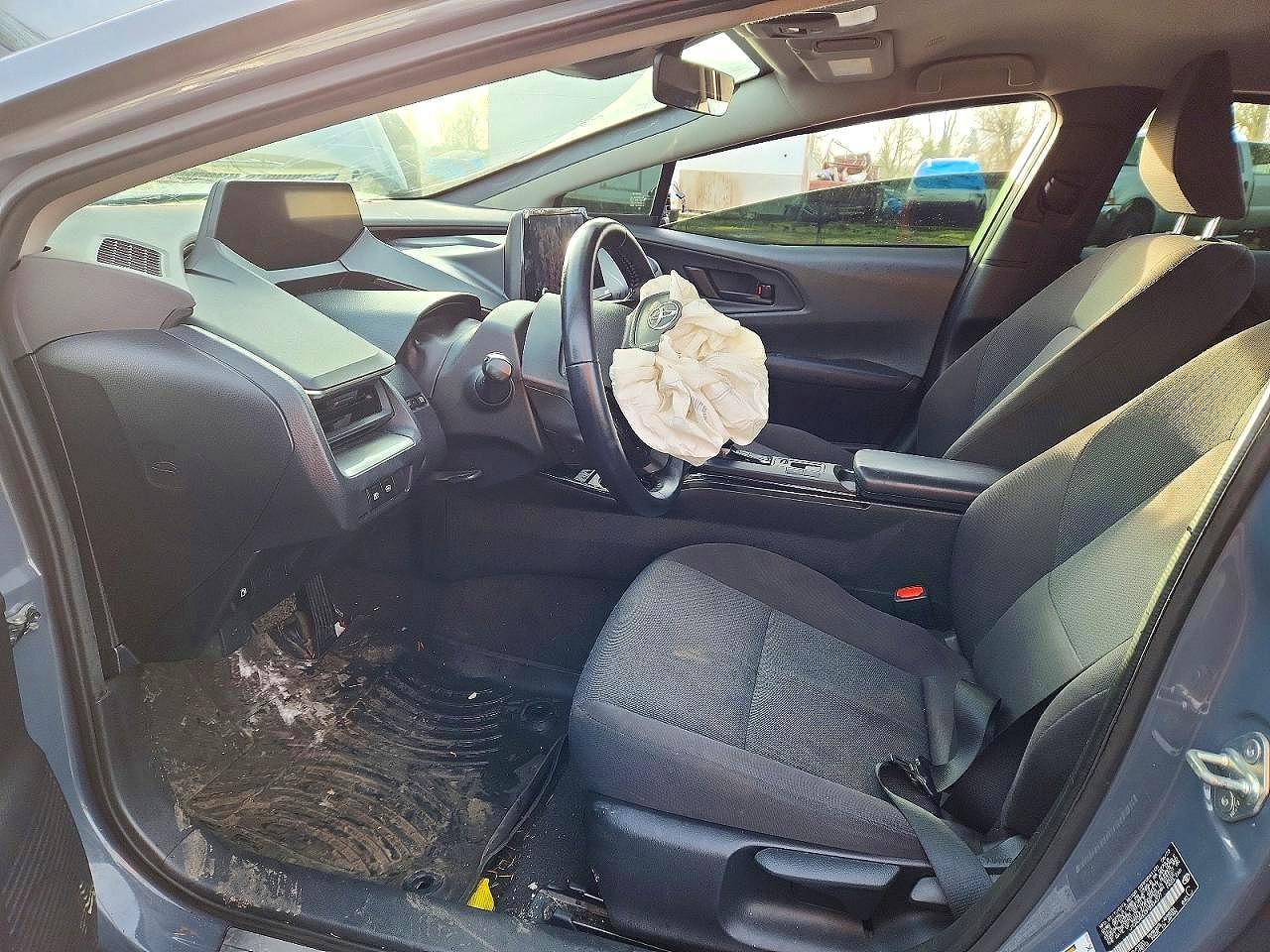 2023 TOYOTA PRIUS