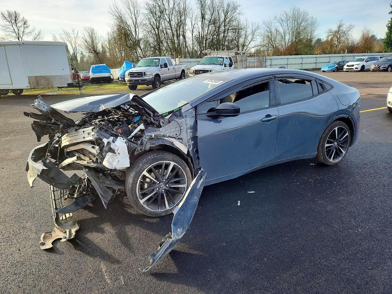 2023 TOYOTA PRIUS