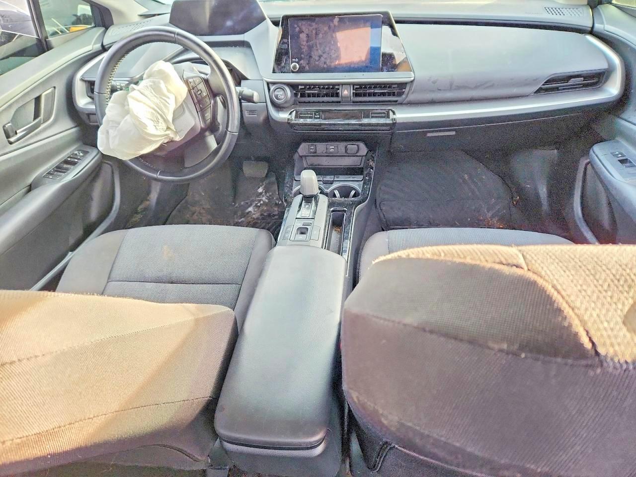 2023 TOYOTA PRIUS