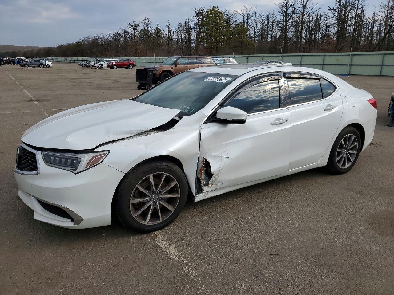 2019 ACURA TLX