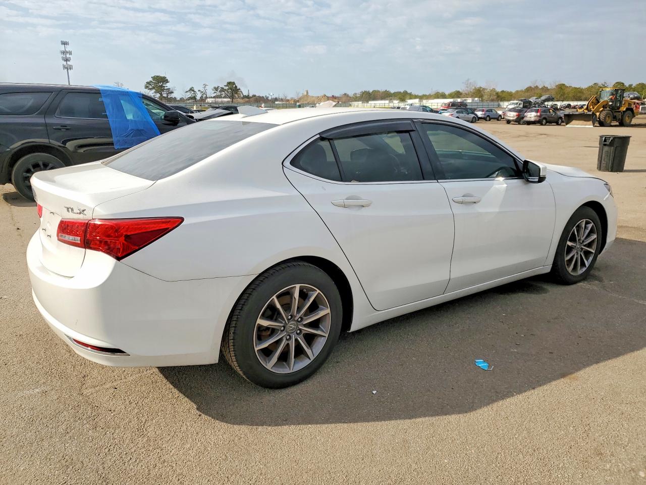 2019 ACURA TLX