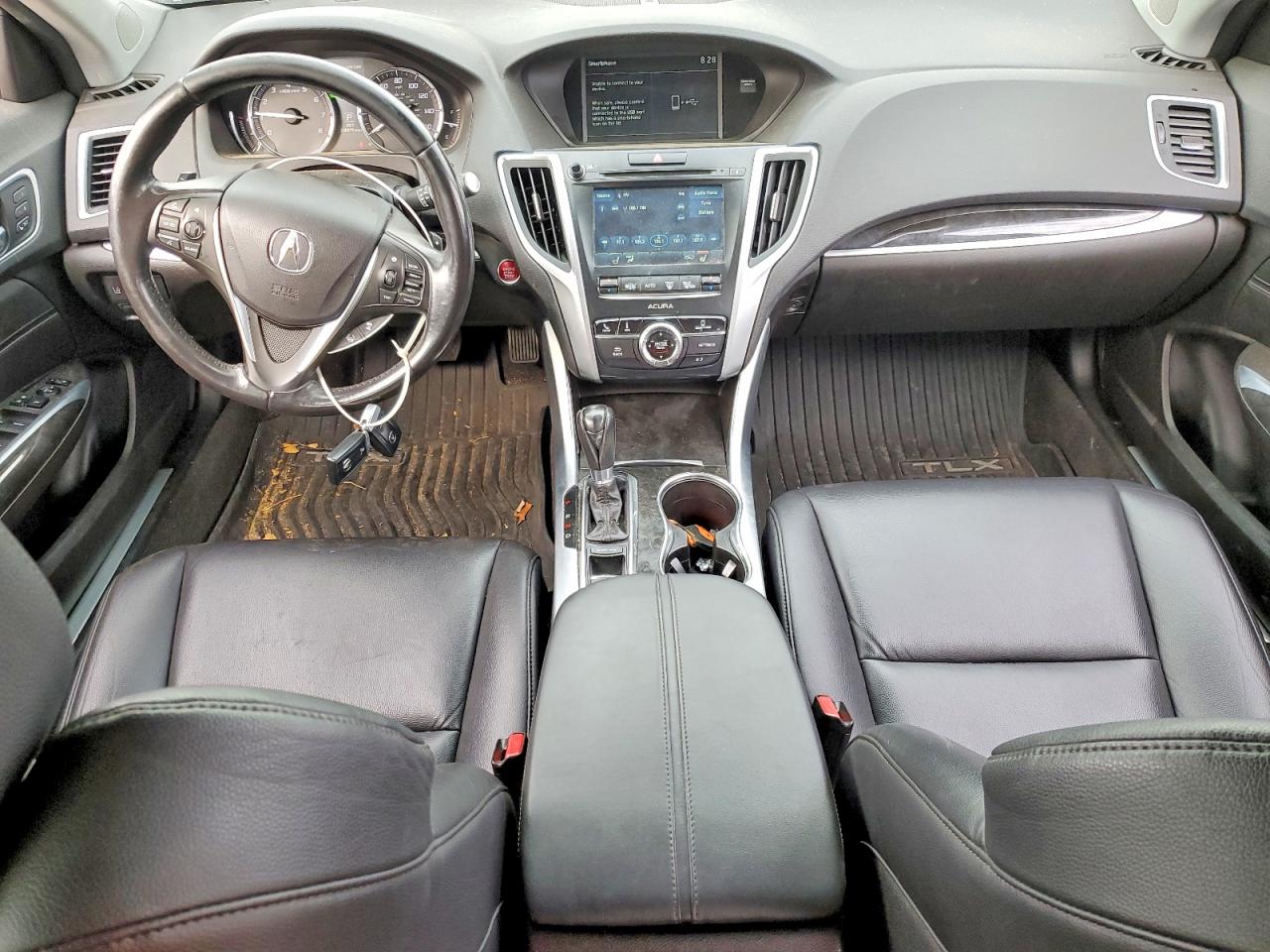 2019 ACURA TLX