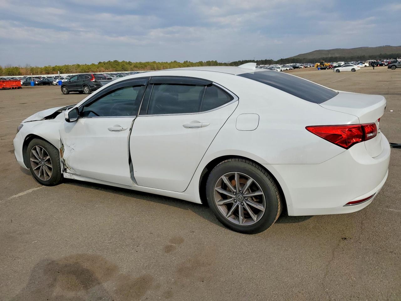 2019 ACURA TLX