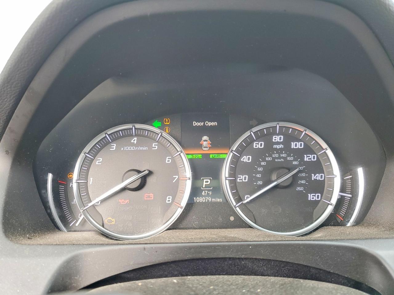 2019 ACURA TLX