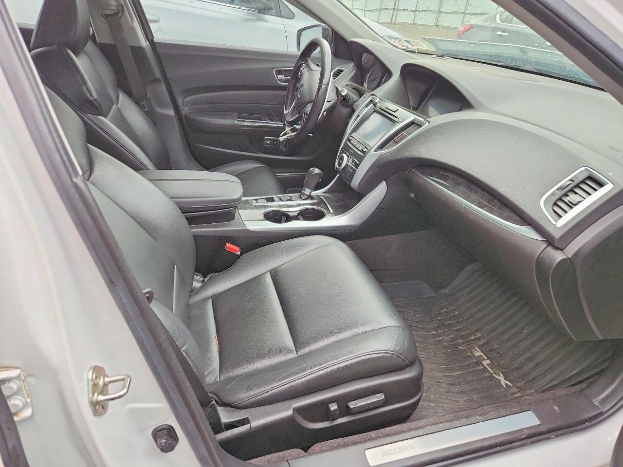 2019 ACURA TLX