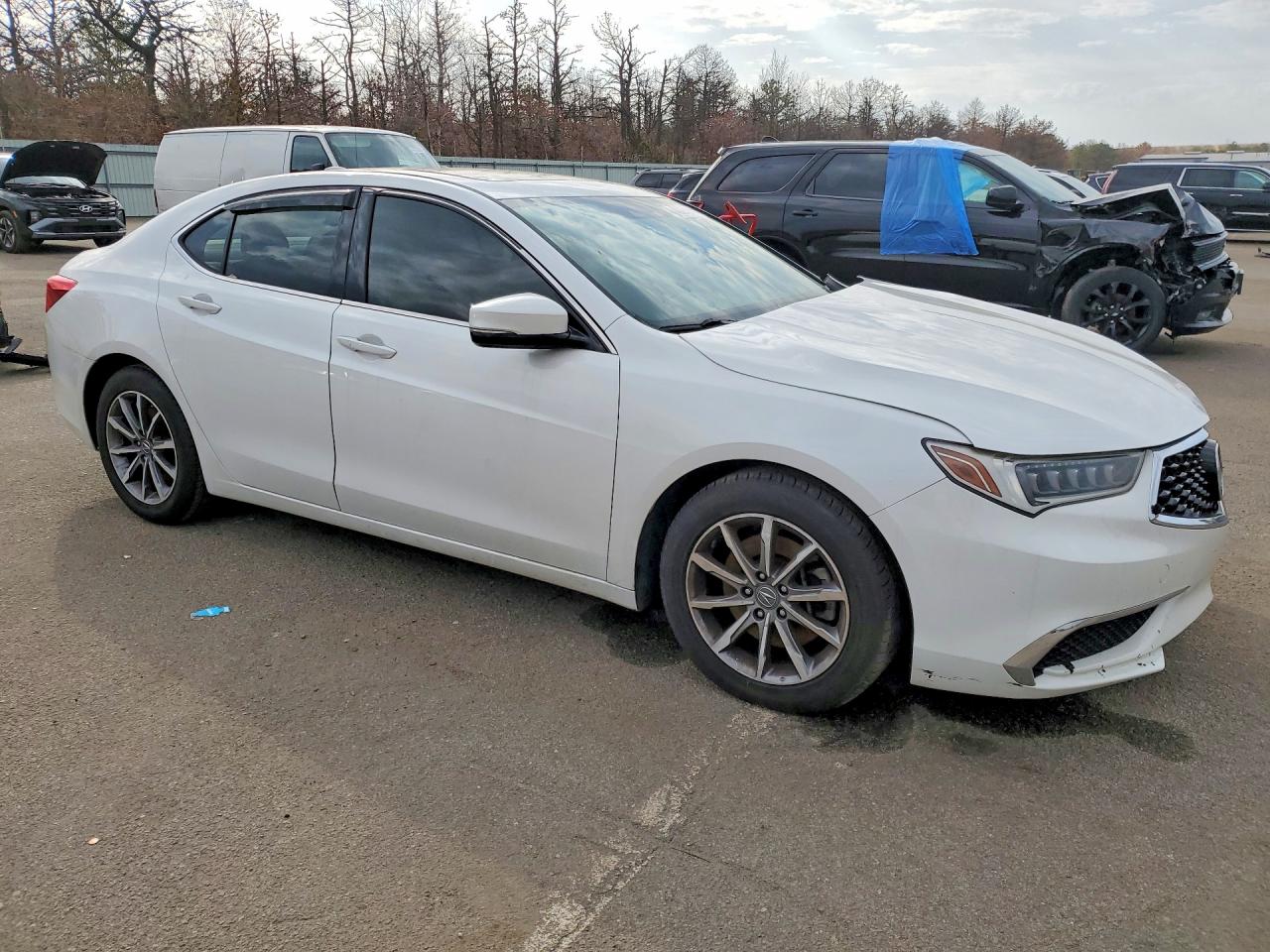 2019 ACURA TLX