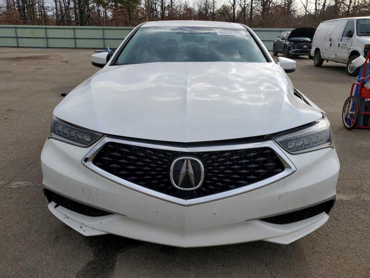 2019 ACURA TLX