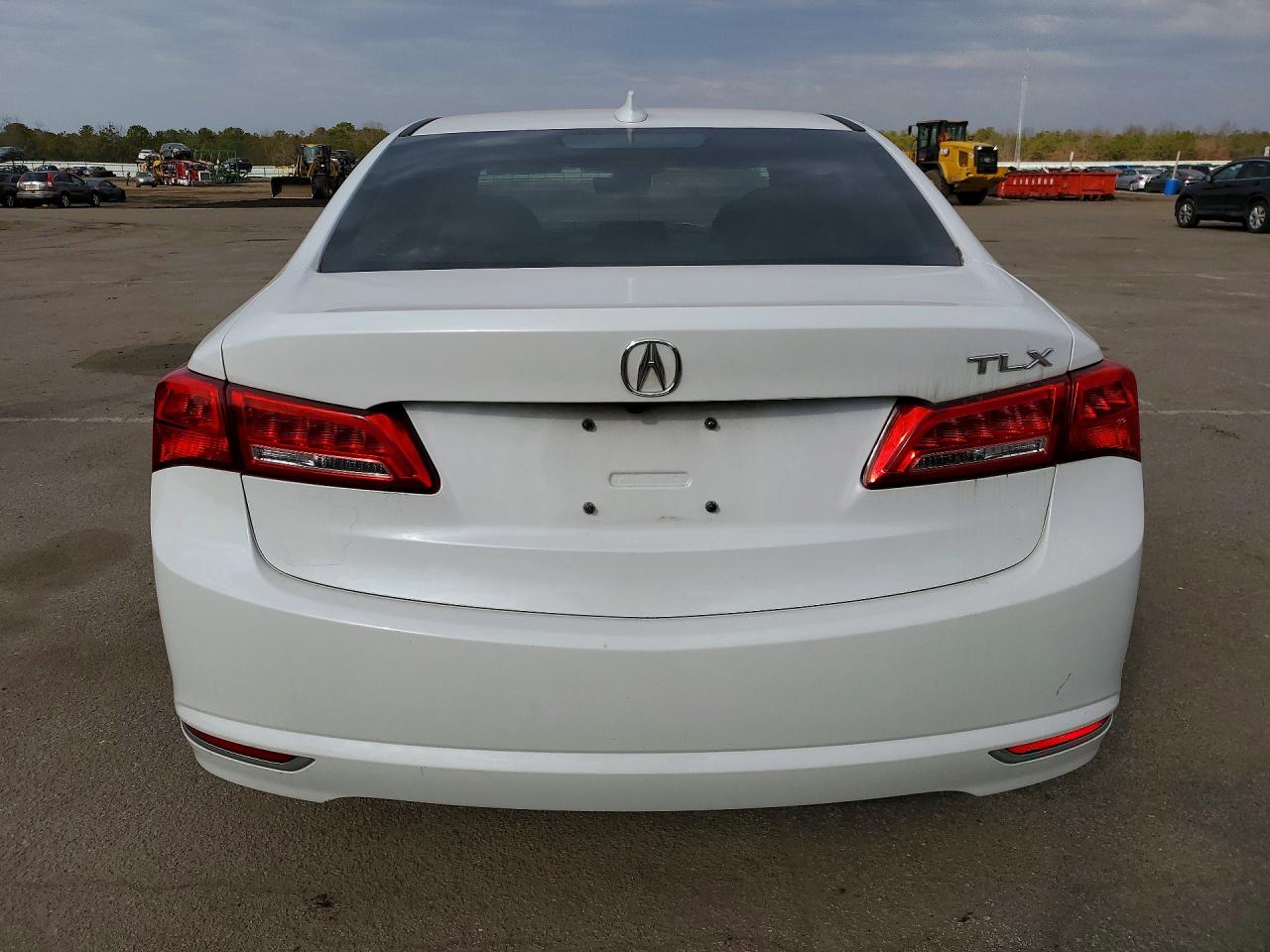 2019 ACURA TLX