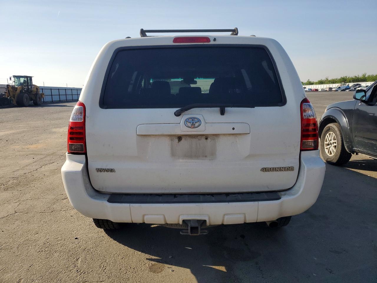 2006 TOYOTA 4RUNNER