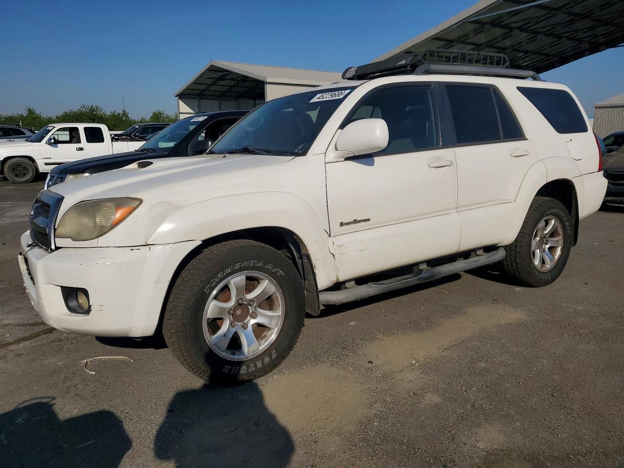 2006 TOYOTA 4RUNNER