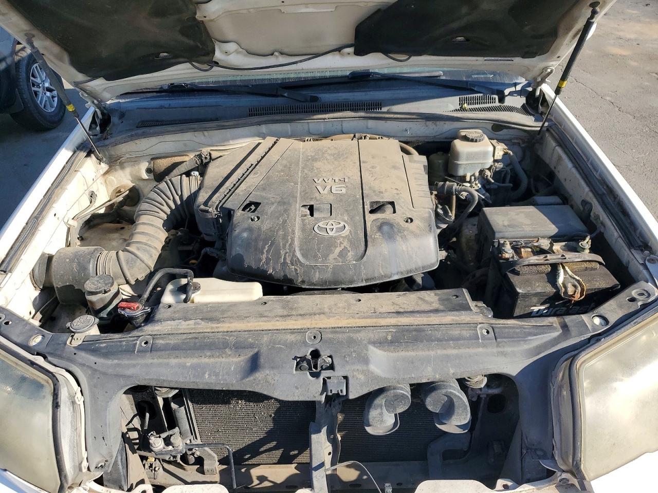 2006 TOYOTA 4RUNNER