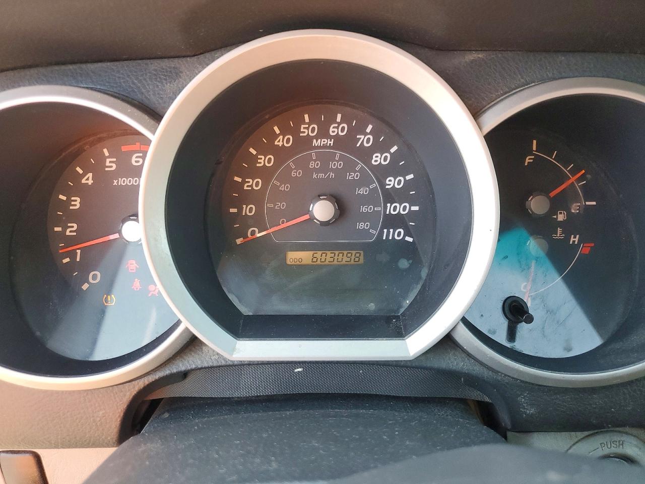 2006 TOYOTA 4RUNNER