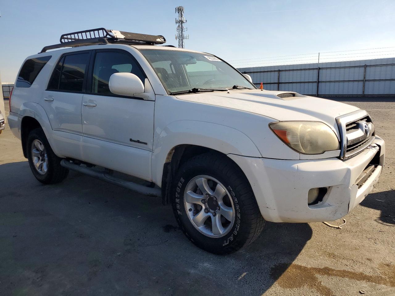 2006 TOYOTA 4RUNNER