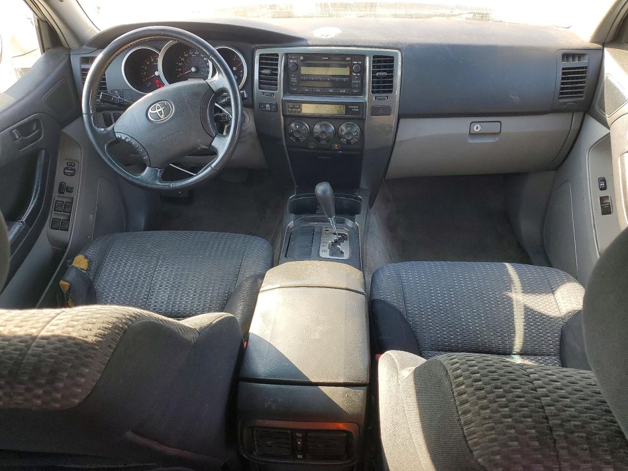 2006 TOYOTA 4RUNNER
