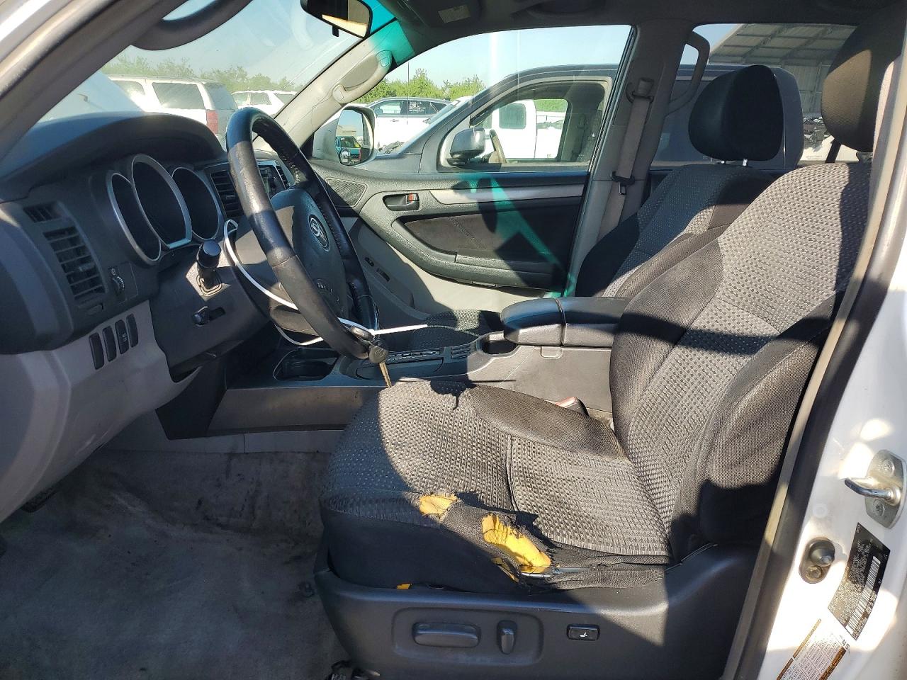 2006 TOYOTA 4RUNNER