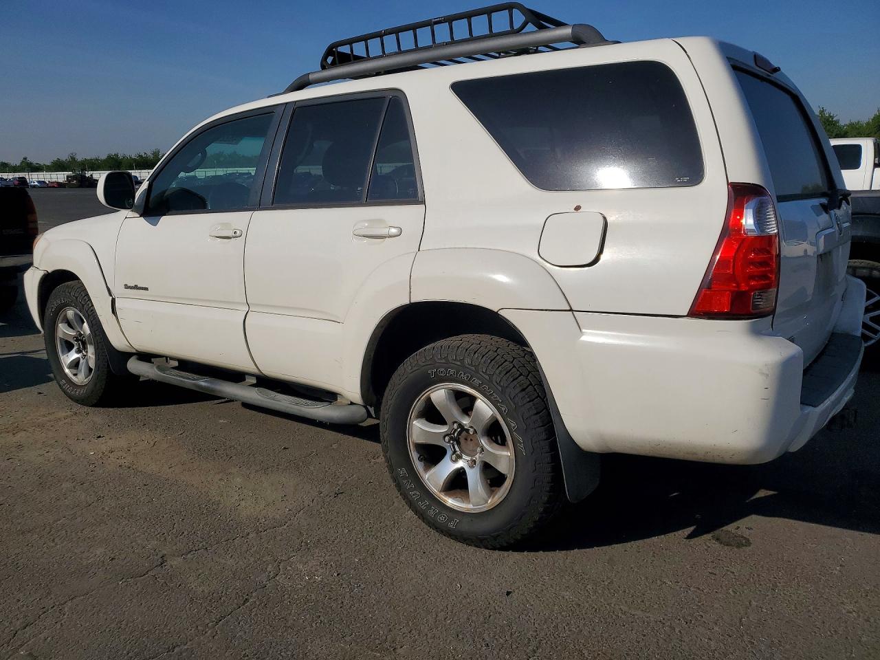 2006 TOYOTA 4RUNNER