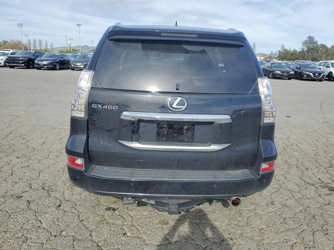 2015 LEXUS GX