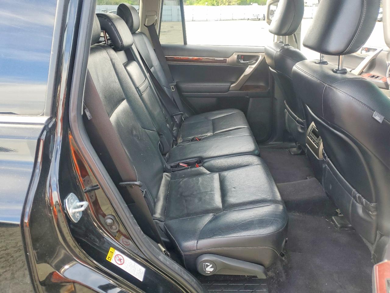 2015 LEXUS GX