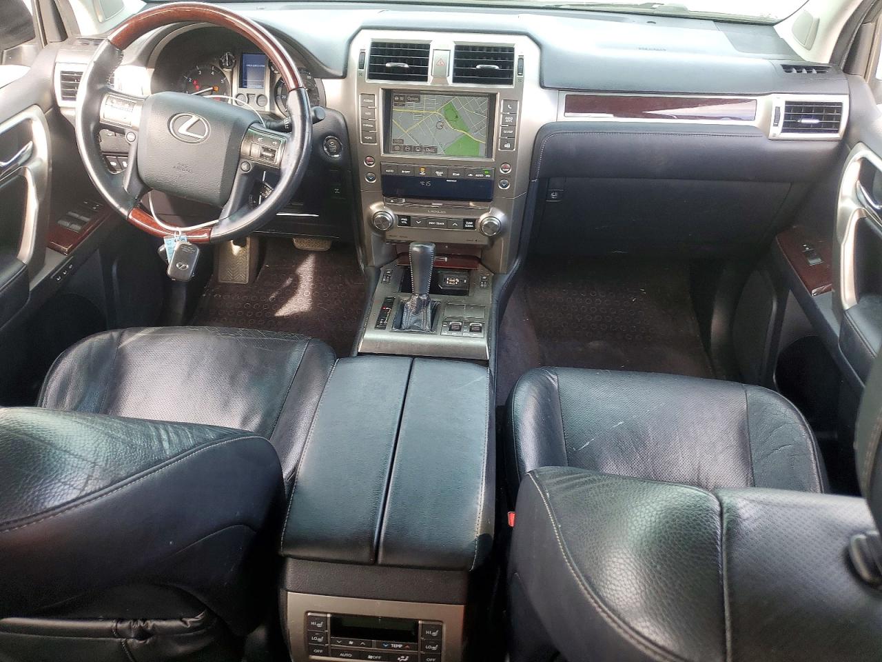2015 LEXUS GX