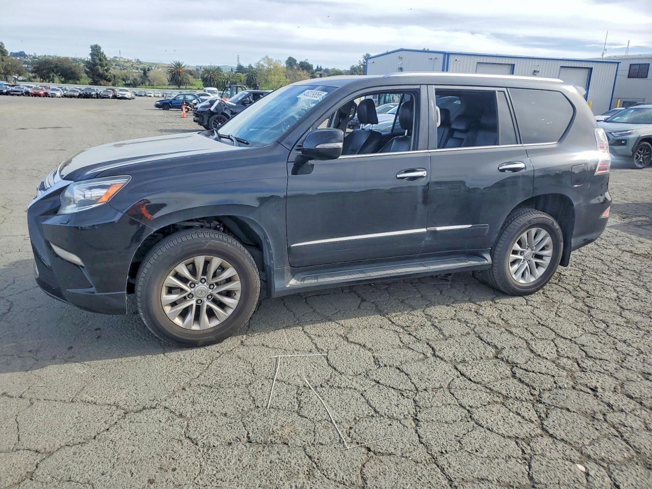 2015 LEXUS GX