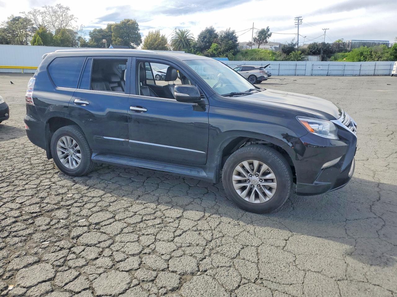 2015 LEXUS GX