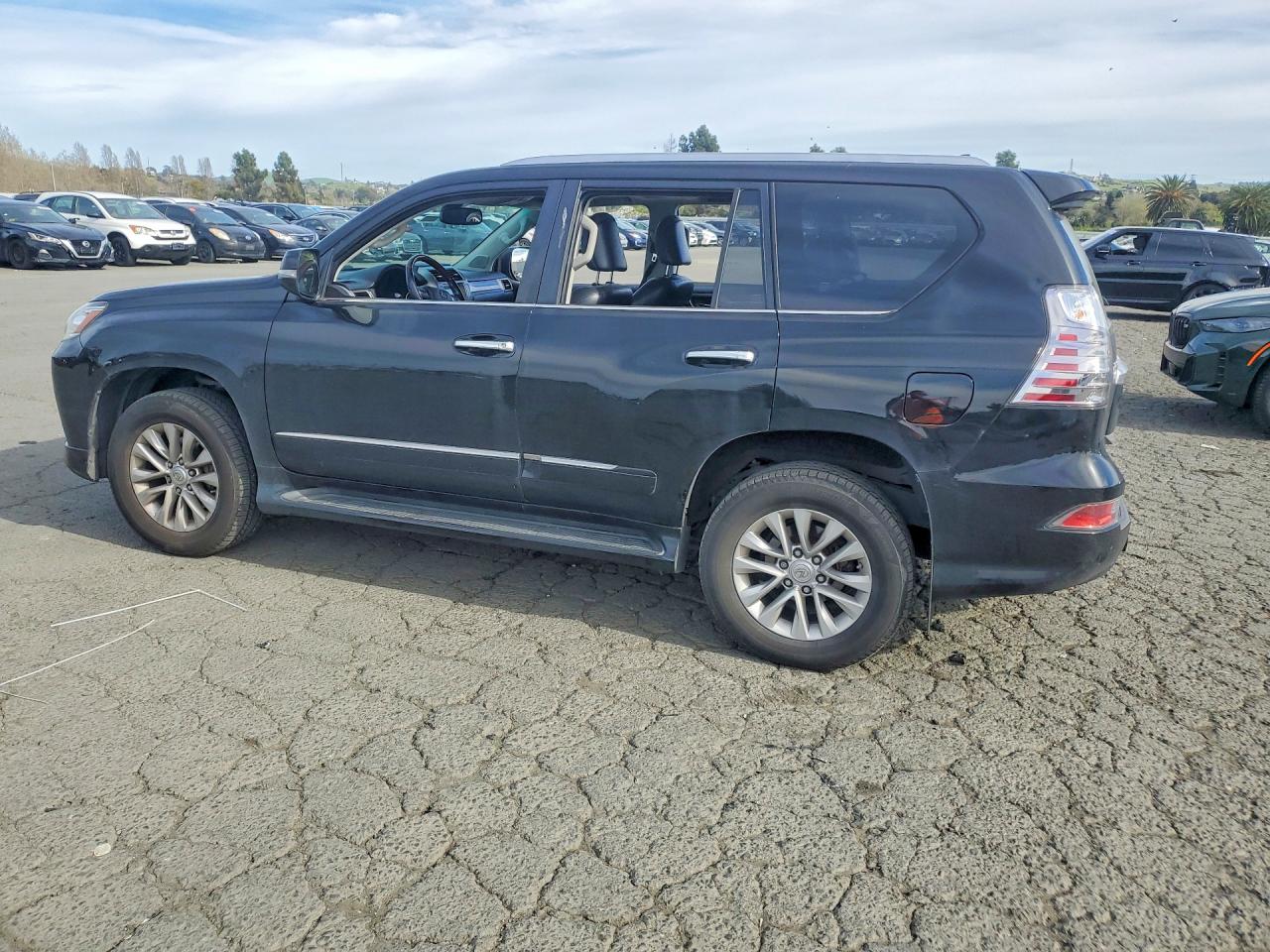 2015 LEXUS GX