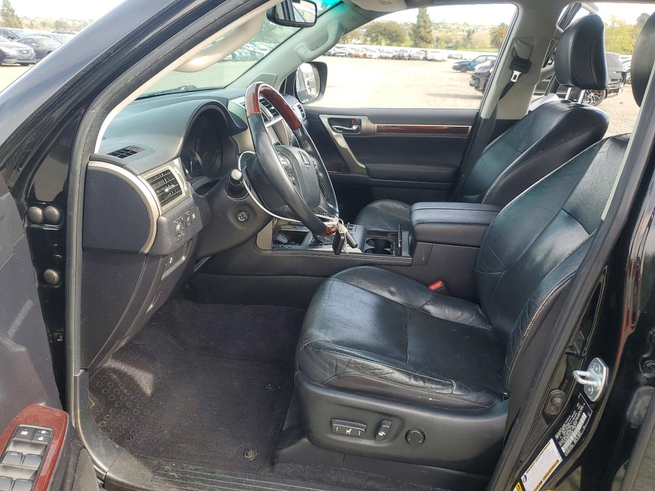 2015 LEXUS GX
