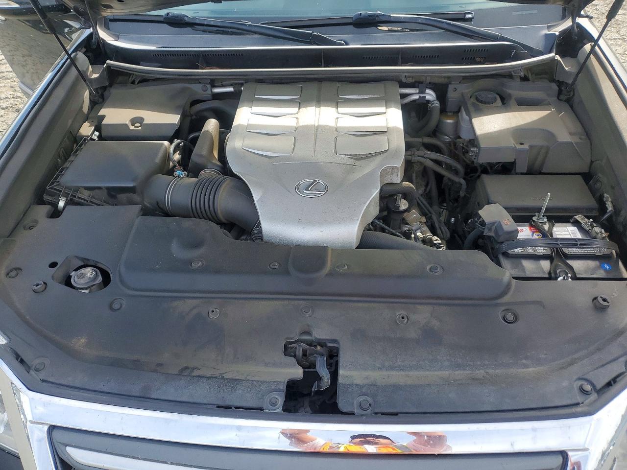 2015 LEXUS GX