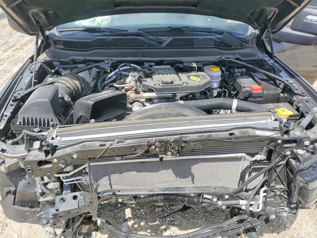 2025 RAM 2500