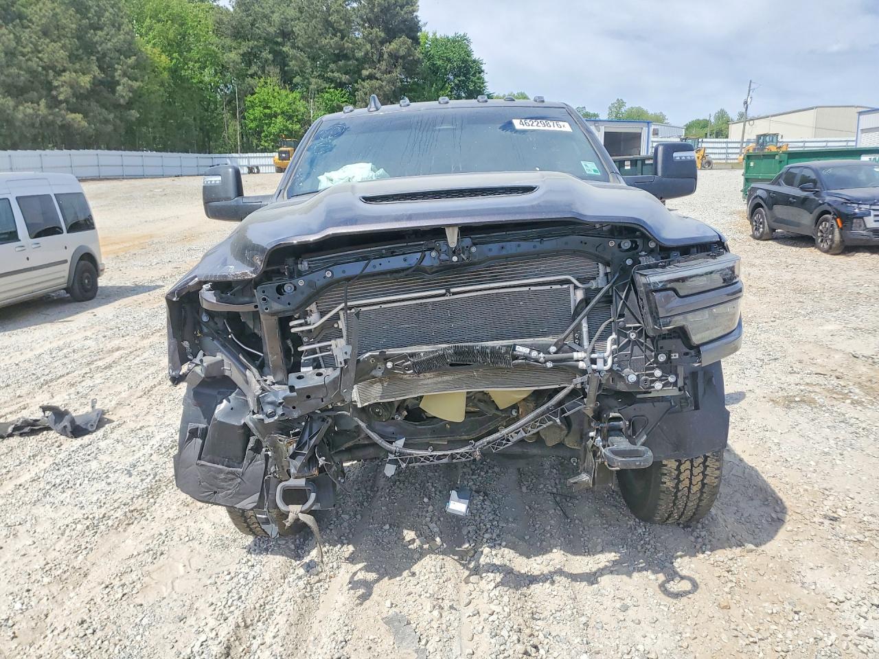 2025 RAM 2500