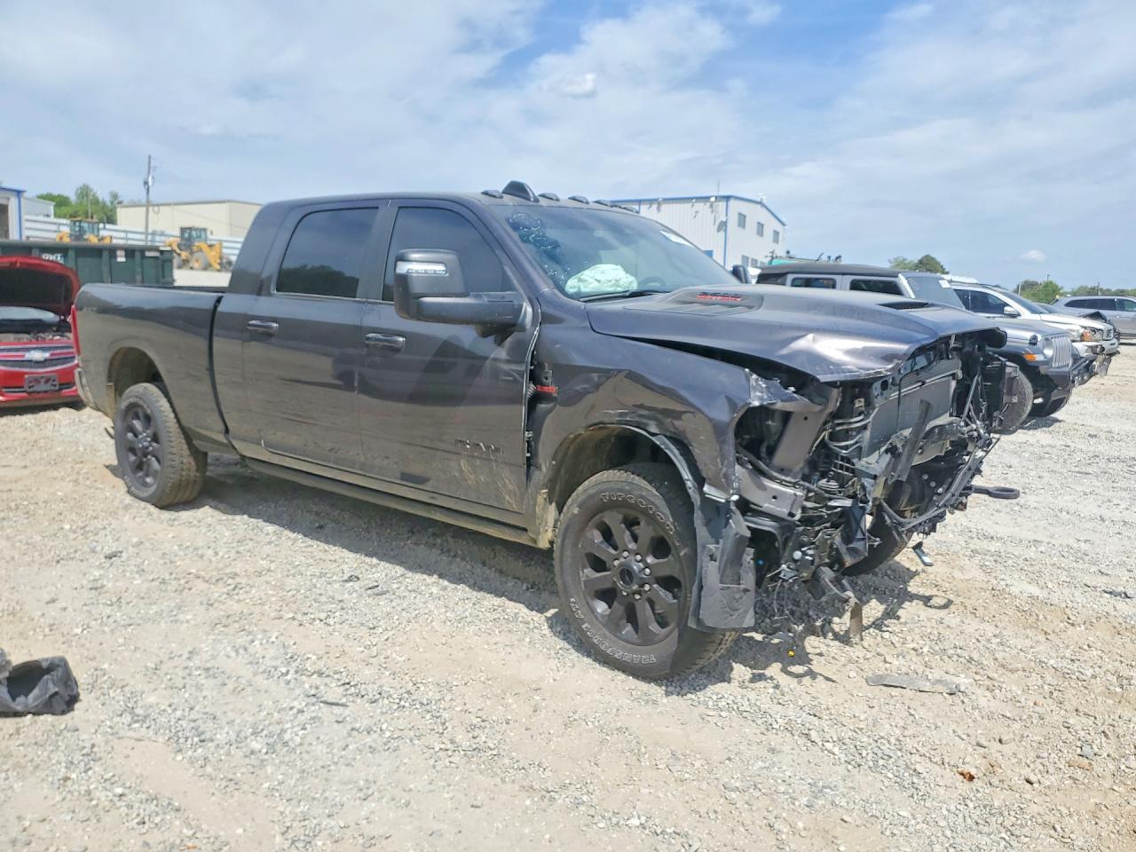 2025 RAM 2500