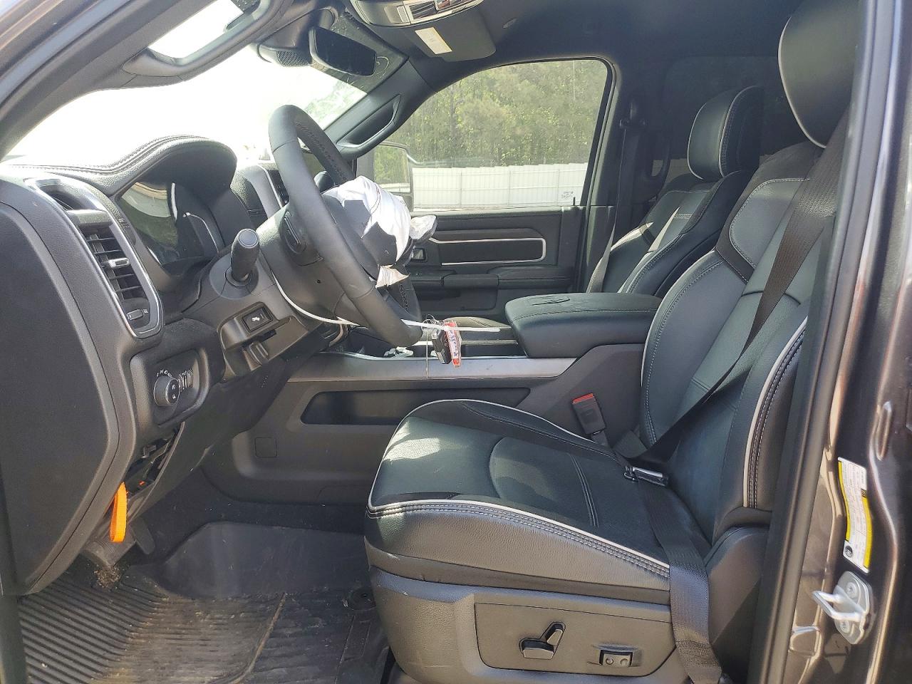 2025 RAM 2500