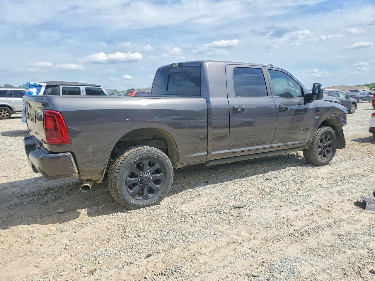 2025 RAM 2500