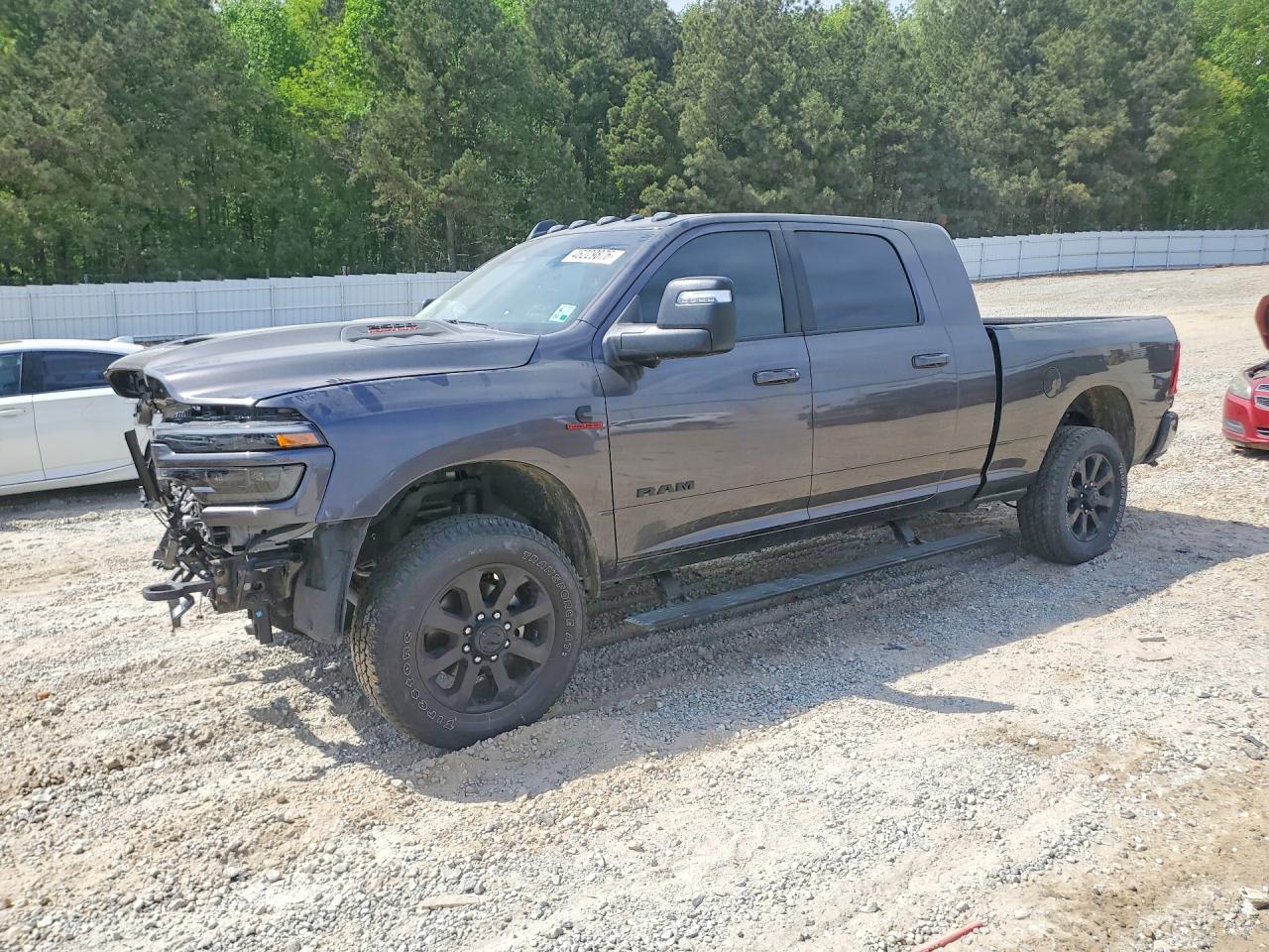 2025 RAM 2500