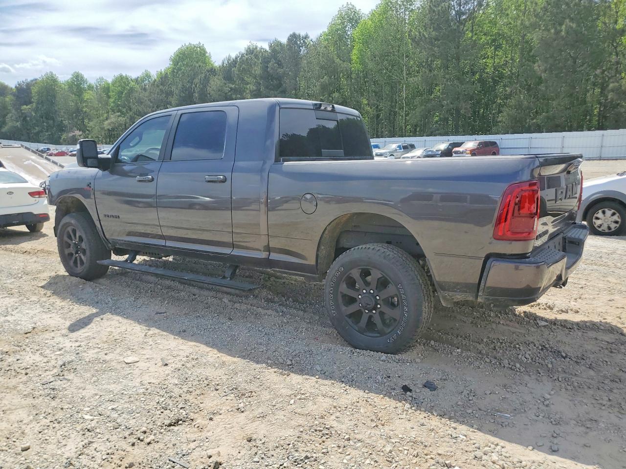 2025 RAM 2500