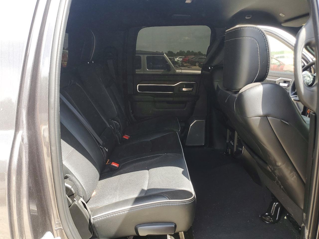 2025 RAM 2500