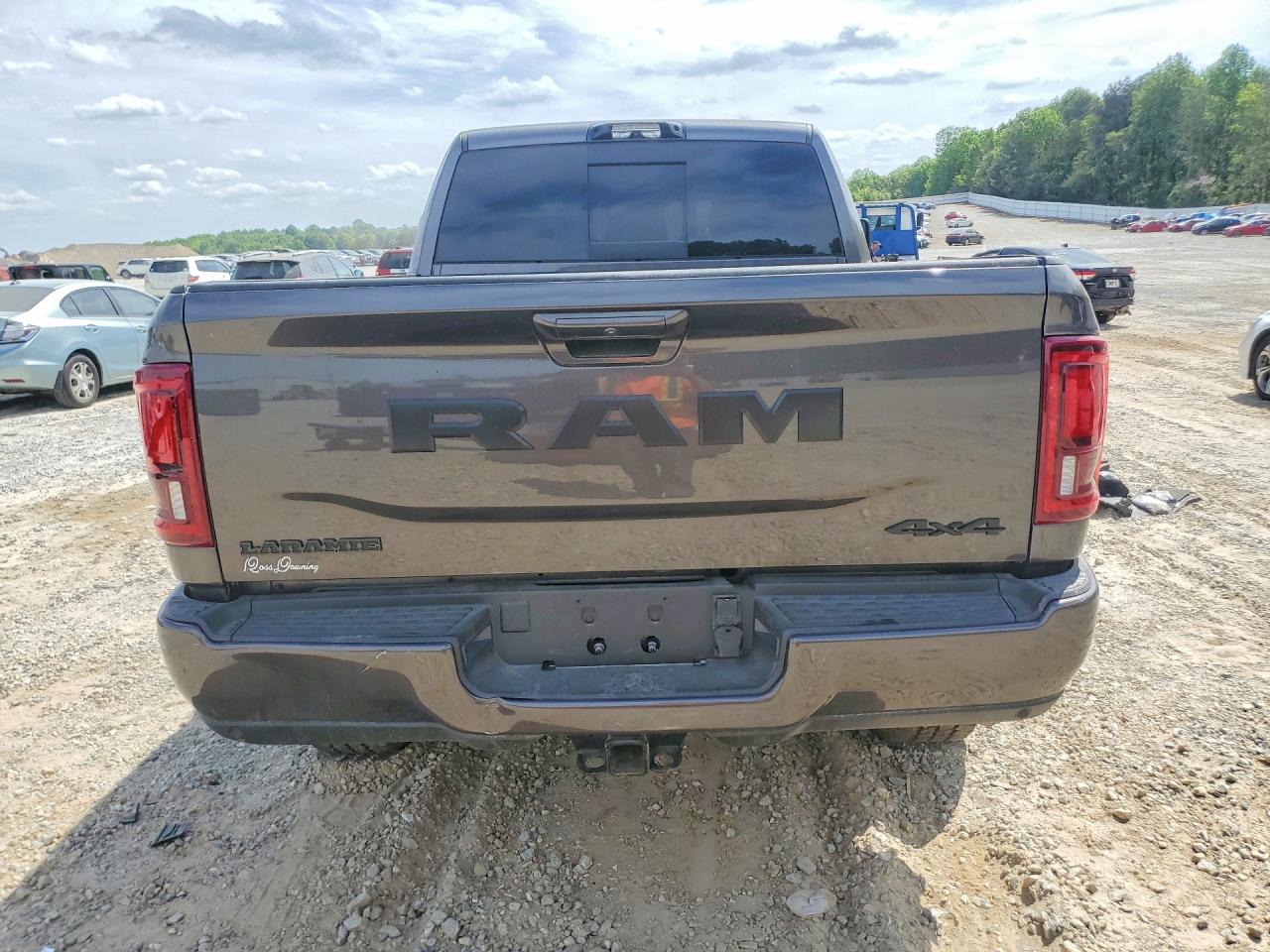 2025 RAM 2500