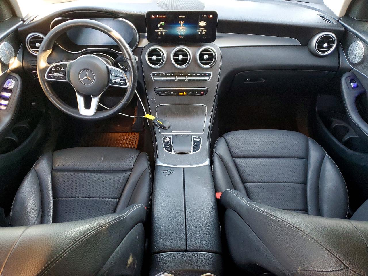 2020 MERCEDES-BENZ GLC-CLASS