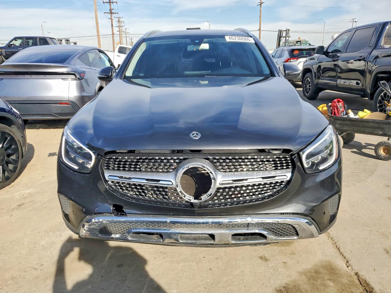 2020 MERCEDES-BENZ GLC-CLASS