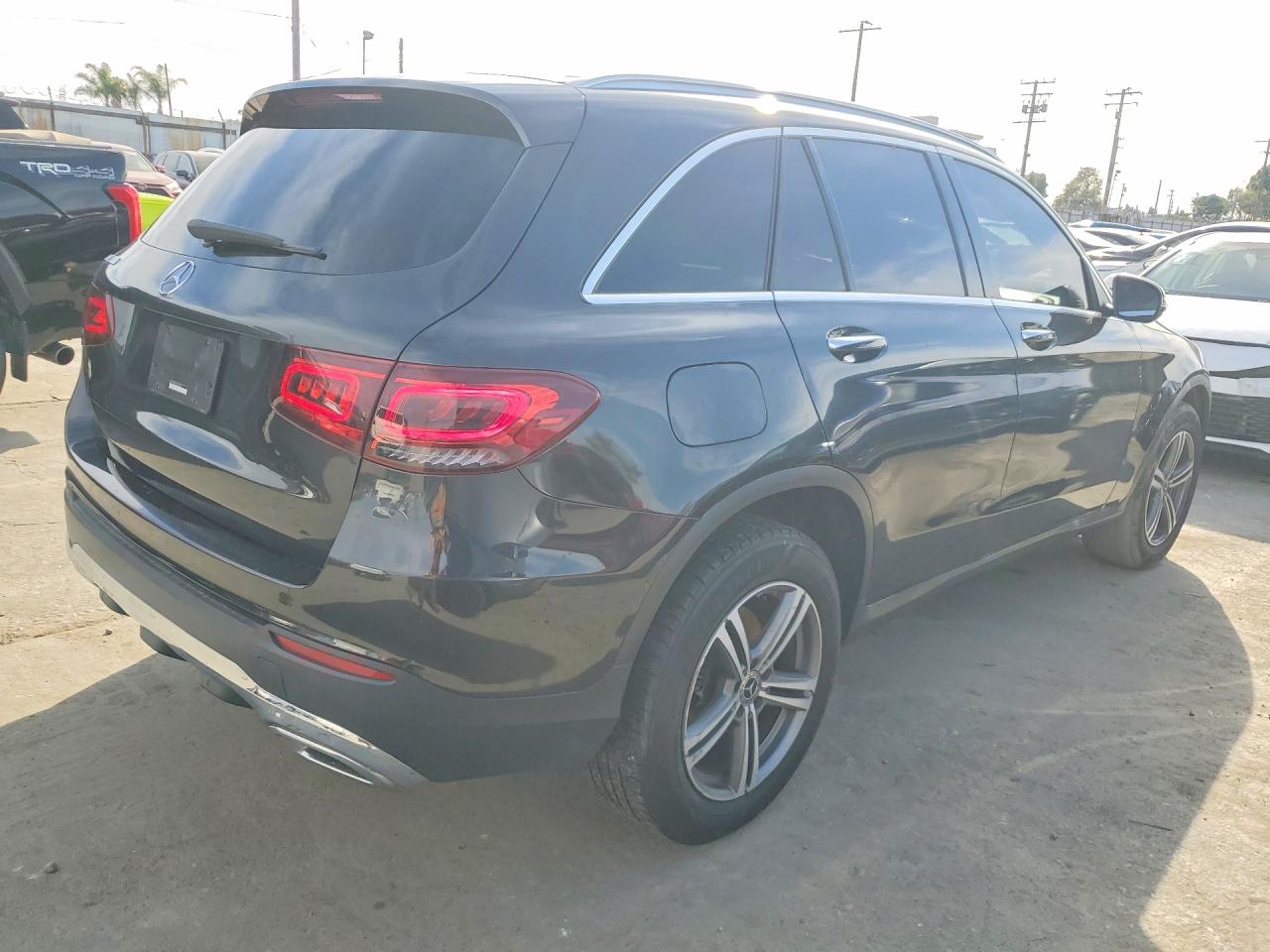2020 MERCEDES-BENZ GLC-CLASS