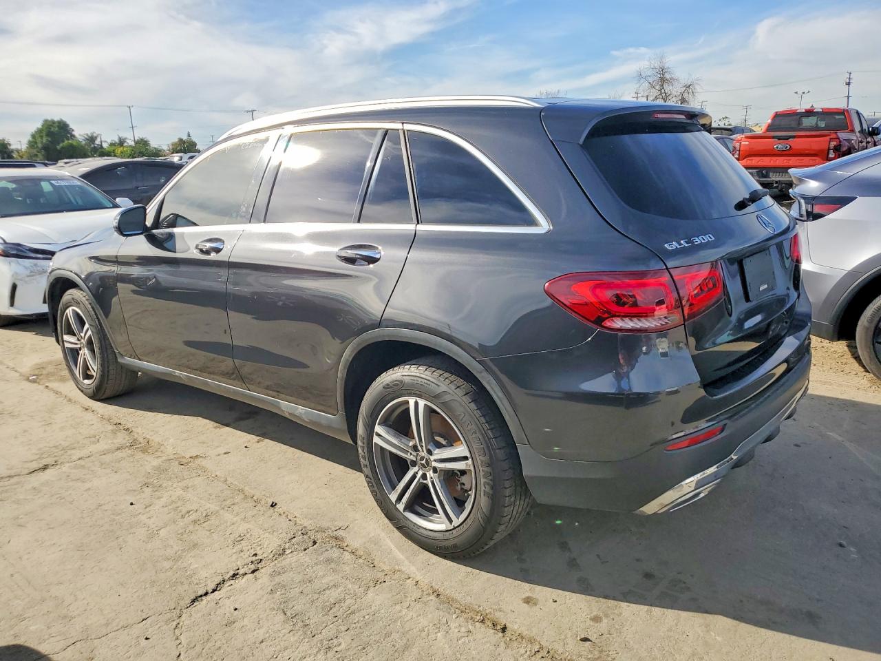 2020 MERCEDES-BENZ GLC-CLASS