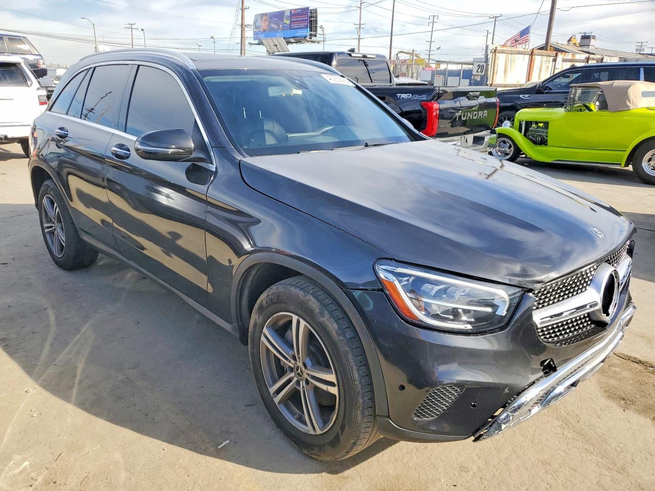 2020 MERCEDES-BENZ GLC-CLASS