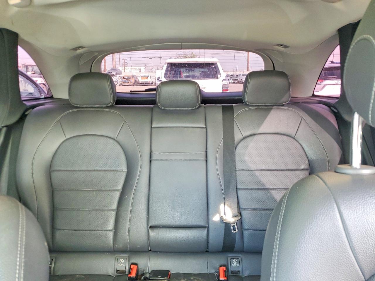 2020 MERCEDES-BENZ GLC-CLASS