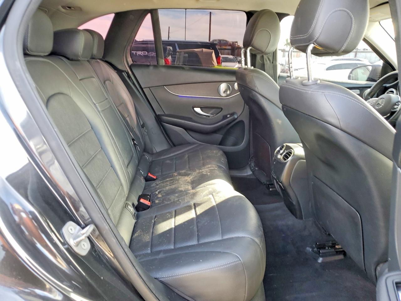 2020 MERCEDES-BENZ GLC-CLASS