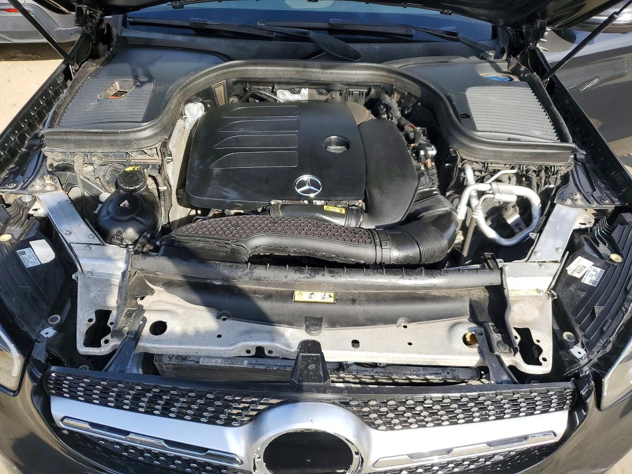 2020 MERCEDES-BENZ GLC-CLASS
