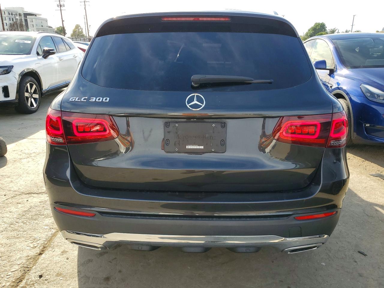 2020 MERCEDES-BENZ GLC-CLASS