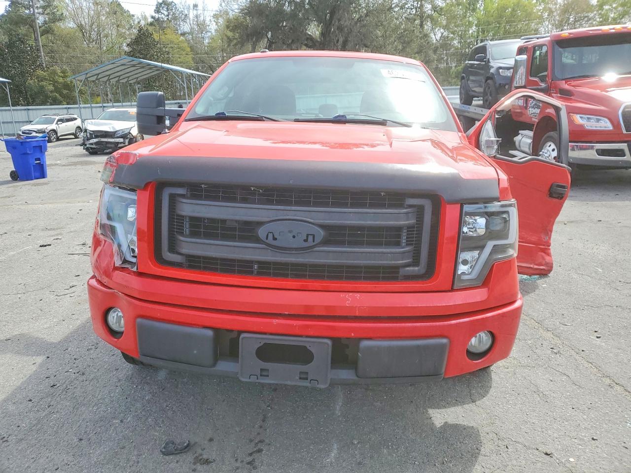 2013 FORD F150